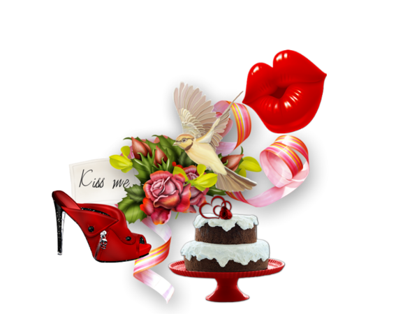 SCRAP PERSO SAINT VALENTIN