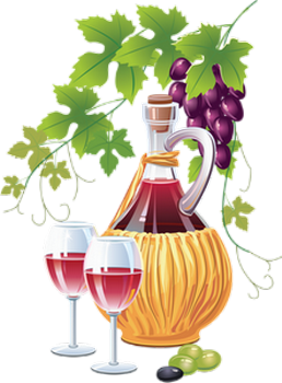 tube vin raisin