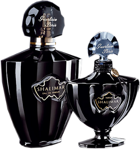 FLACONS PARFUM SHALIMAR TUBE PNG