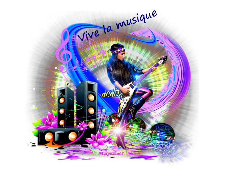 Fete De La Musique Gif Sur Yvette